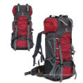 Outdoors backpack Canvas Camping Hiking waterproof Backpack